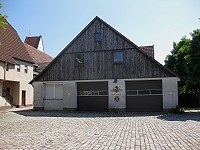 Feuerwehrhaus