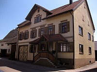 Ehemaliges Gasthaus Linde