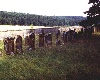 Judenfriedhof Innenansicht