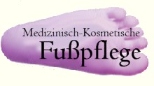 Medizinisch-Kosmetische Fußpflege