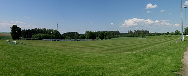 Fußballplatz