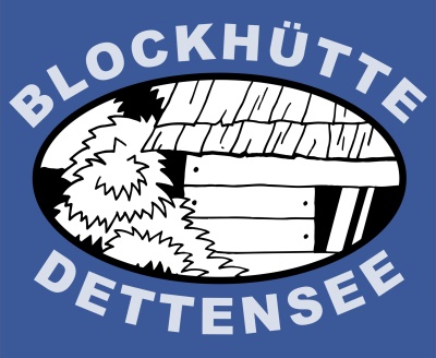 Blockhuette Dettensee