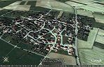 [Aerial view of Dettensee from Google Earth]